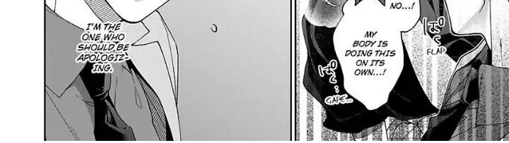 Ore no Tame Dake ni Naite Chapter 10 - page 3