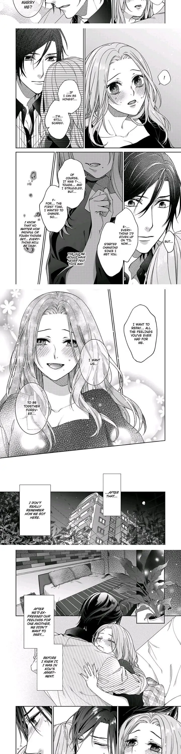 Ore no Tame Dake ni Naite Chapter 11 - page 2