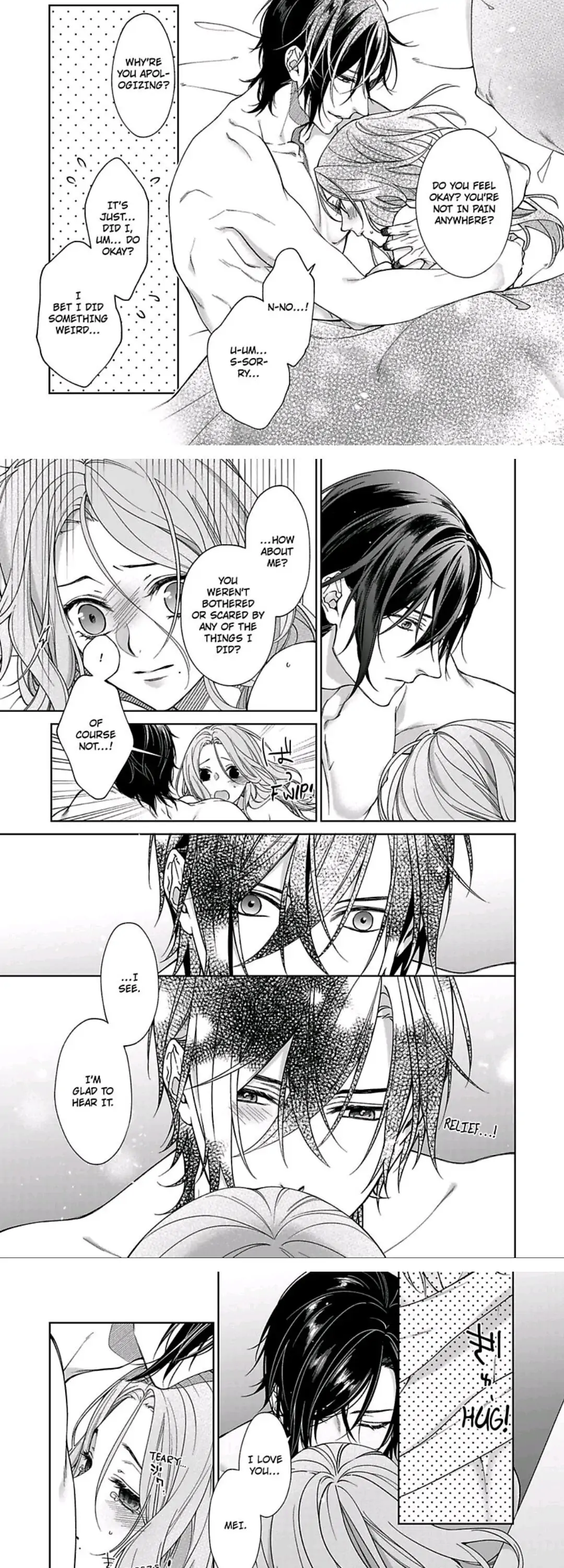 Ore no Tame Dake ni Naite Chapter 12 - page 9