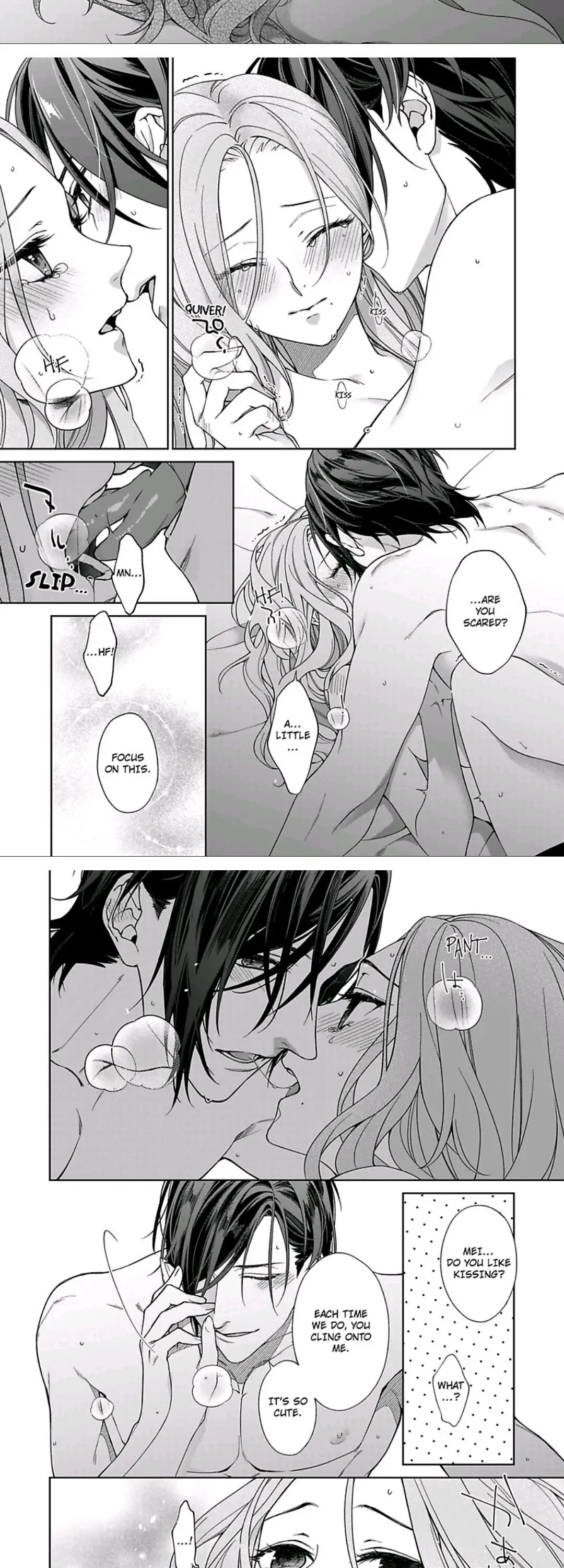 Ore no Tame Dake ni Naite Chapter 12 - page 2