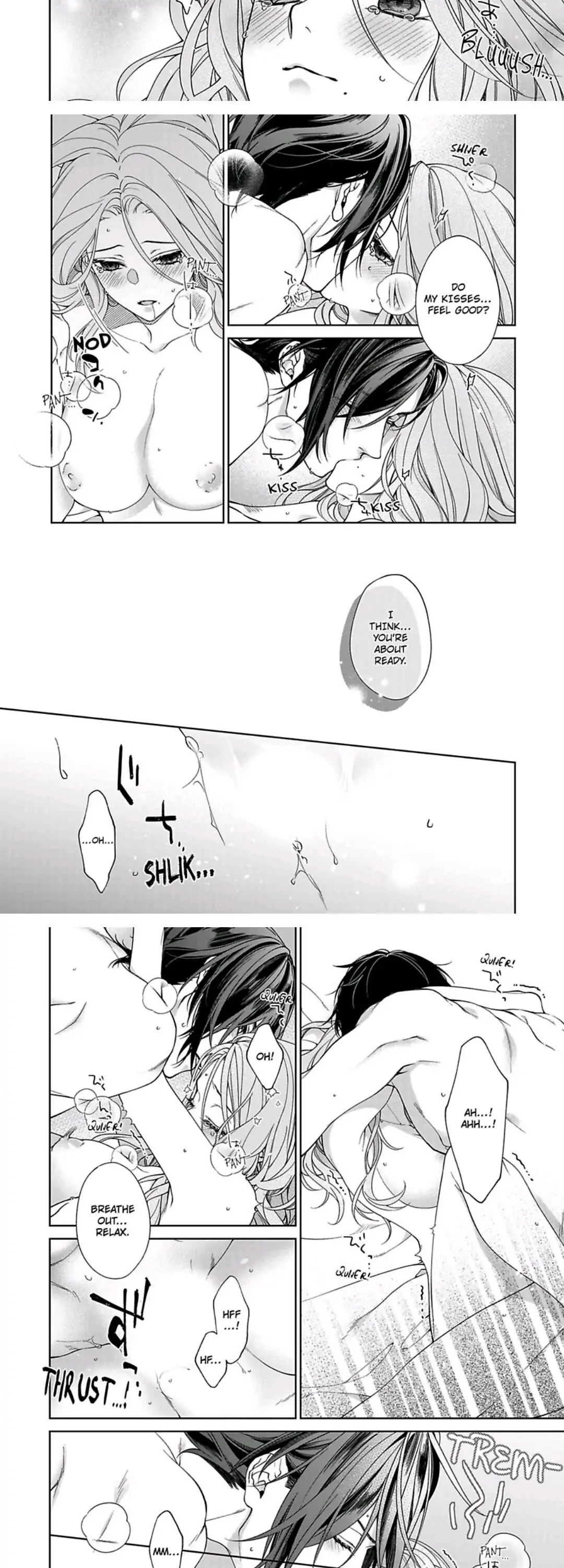 Ore no Tame Dake ni Naite Chapter 12 - page 3
