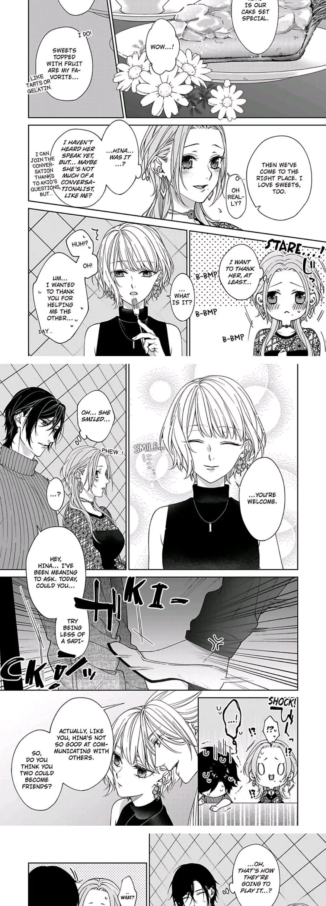 Ore no Tame Dake ni Naite Chapter 13 - page 12