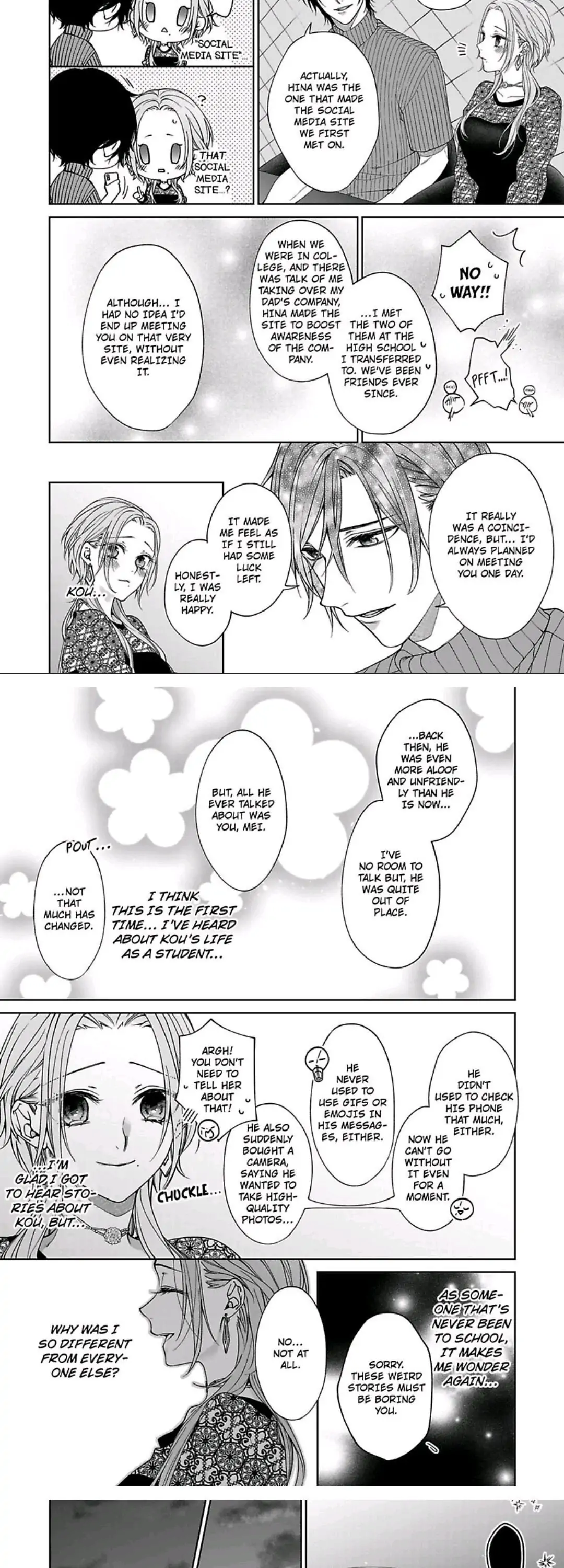 Ore no Tame Dake ni Naite Chapter 13 - page 13