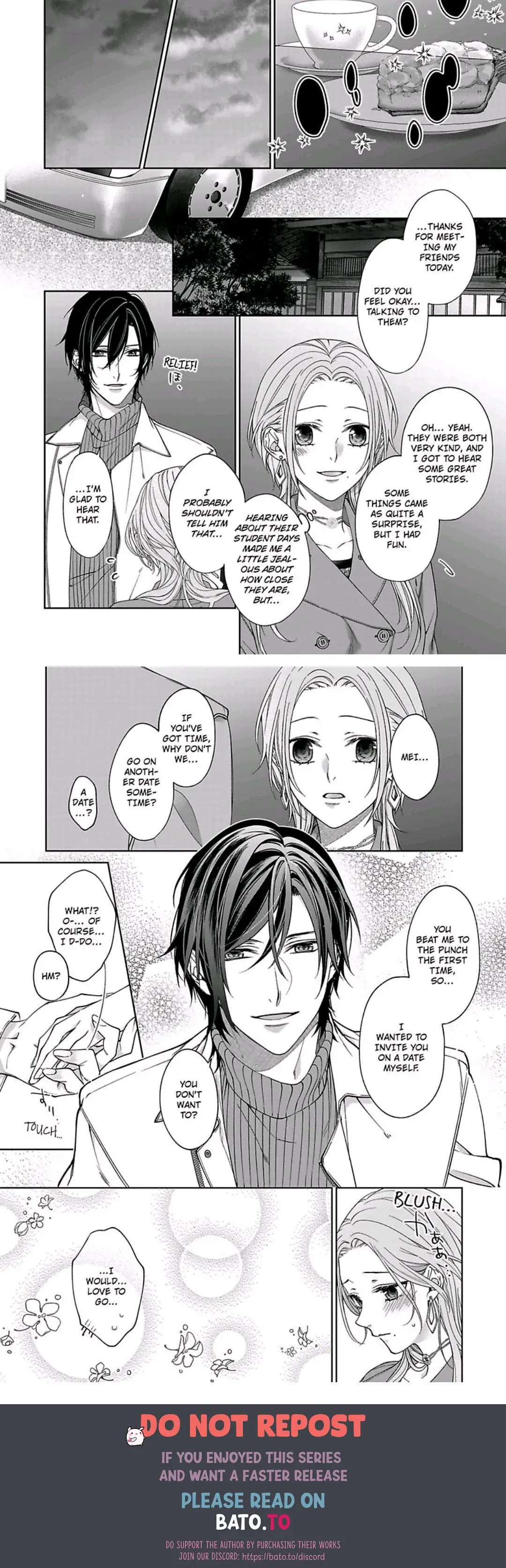 Ore no Tame Dake ni Naite Chapter 13 - page 14