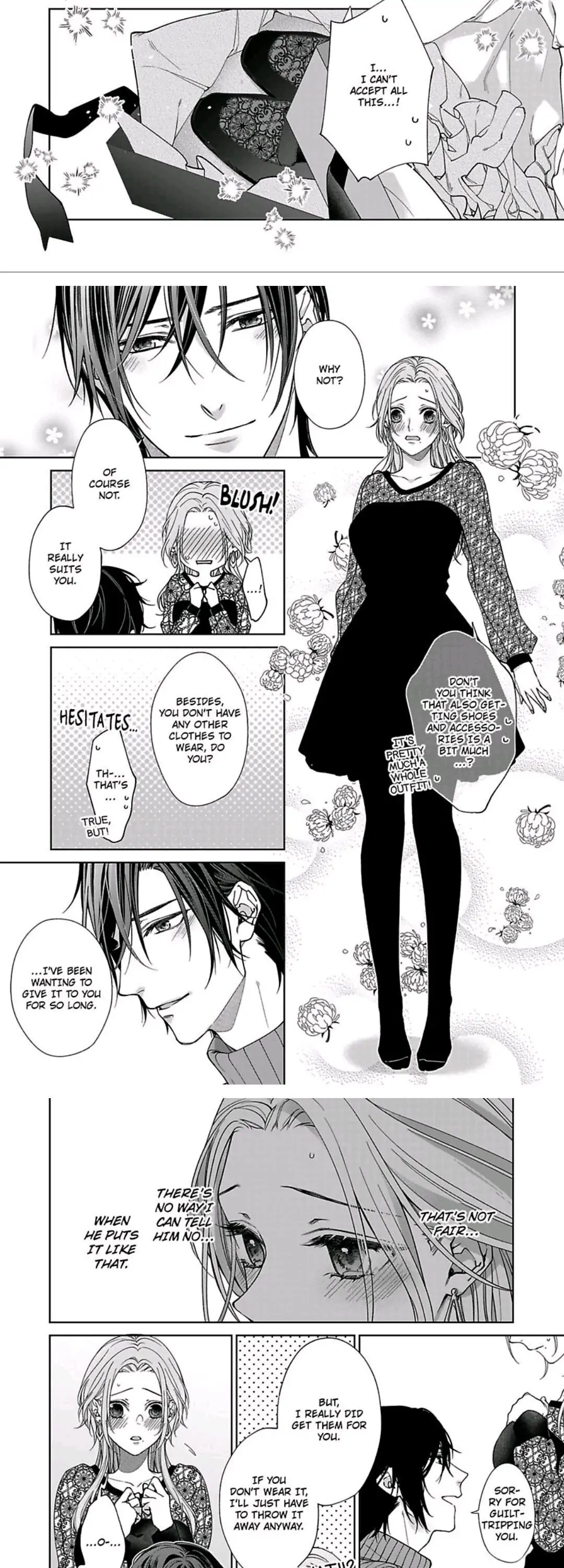 Ore no Tame Dake ni Naite Chapter 13 - page 6