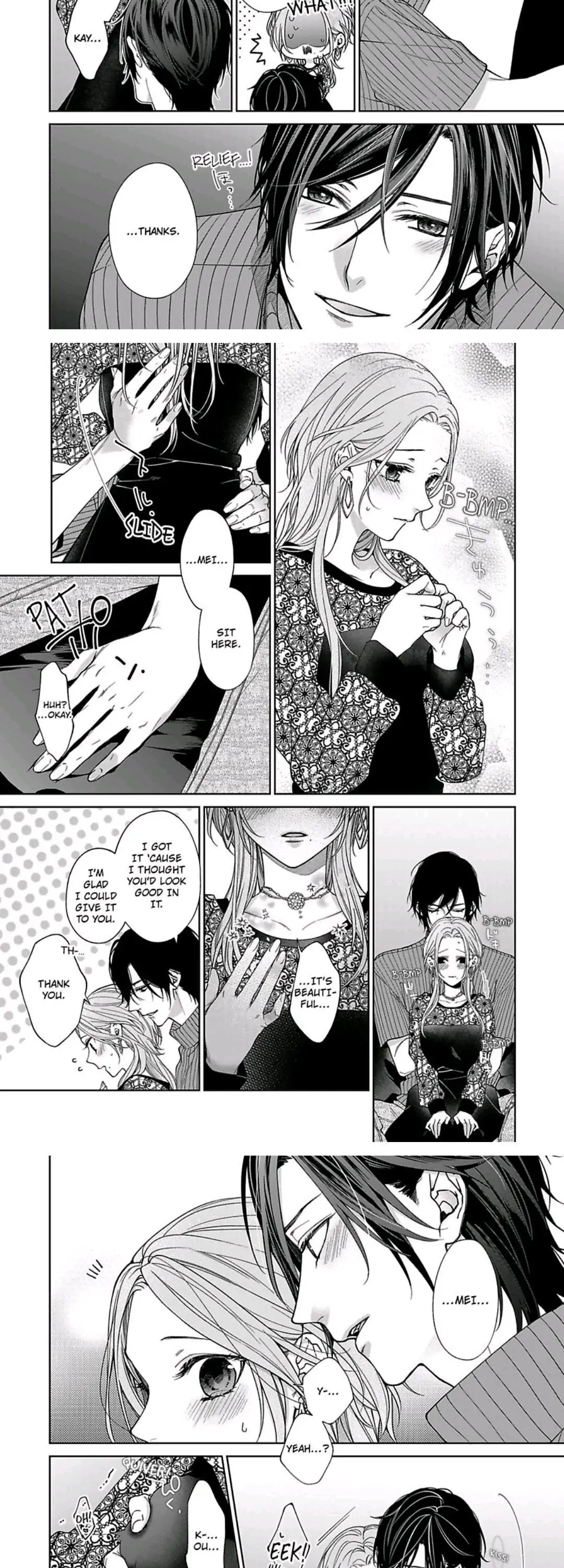 Ore no Tame Dake ni Naite Chapter 13 - page 7