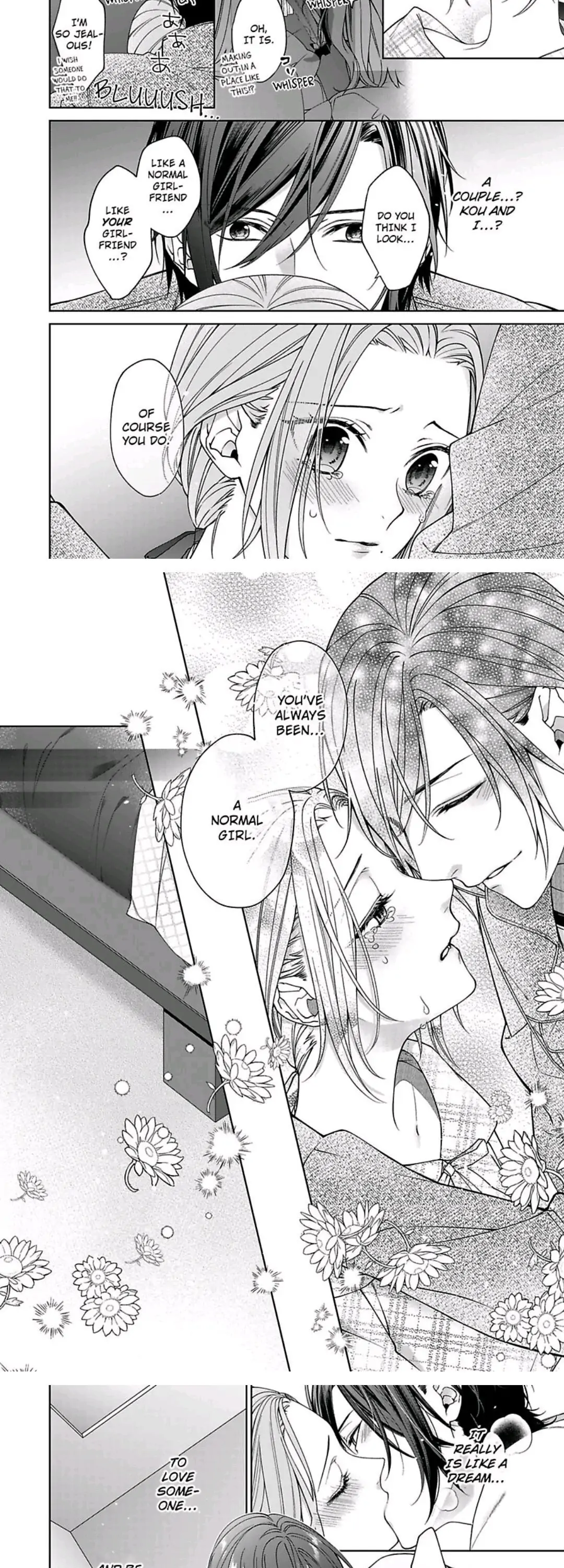 Ore no Tame Dake ni Naite Chapter 14 - page 11