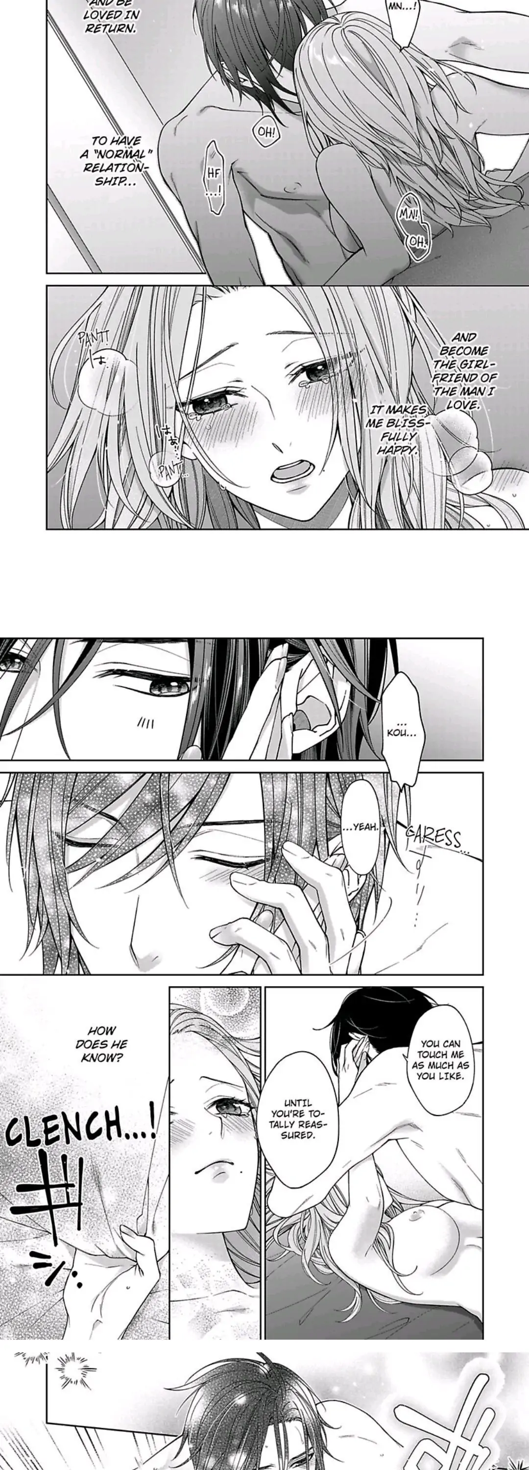 Ore no Tame Dake ni Naite Chapter 14 - page 12