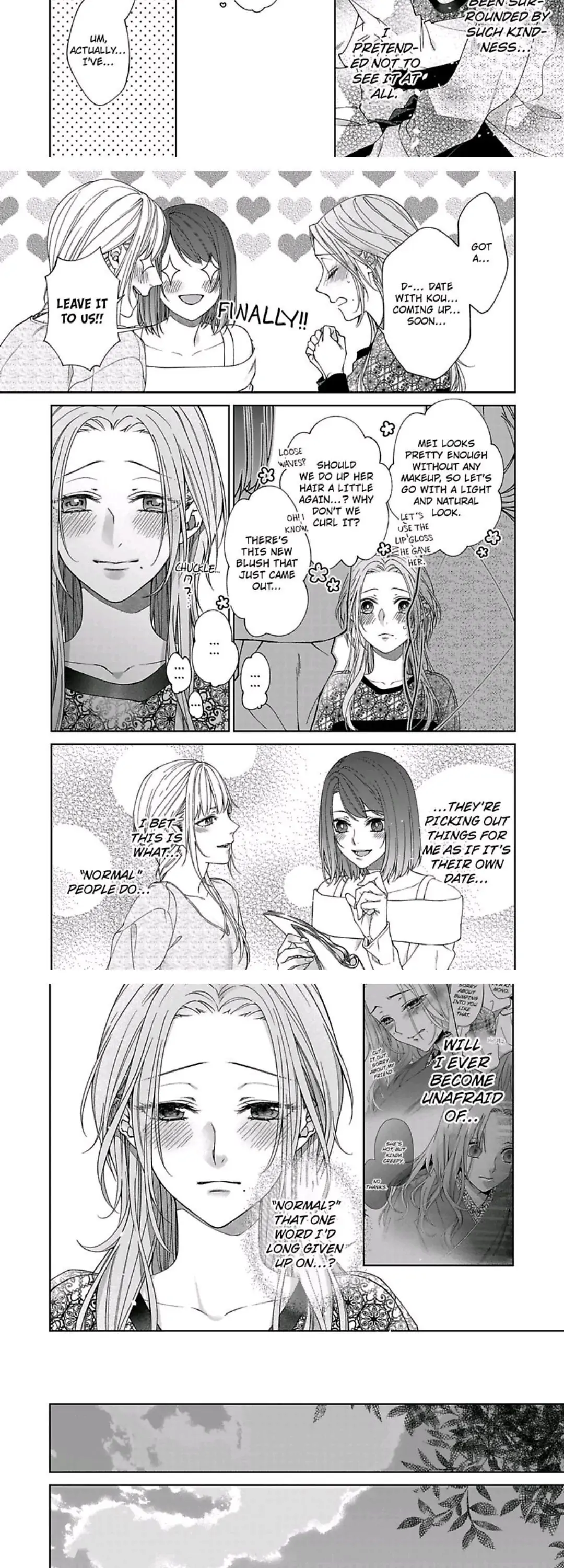 Ore no Tame Dake ni Naite Chapter 14 - page 4