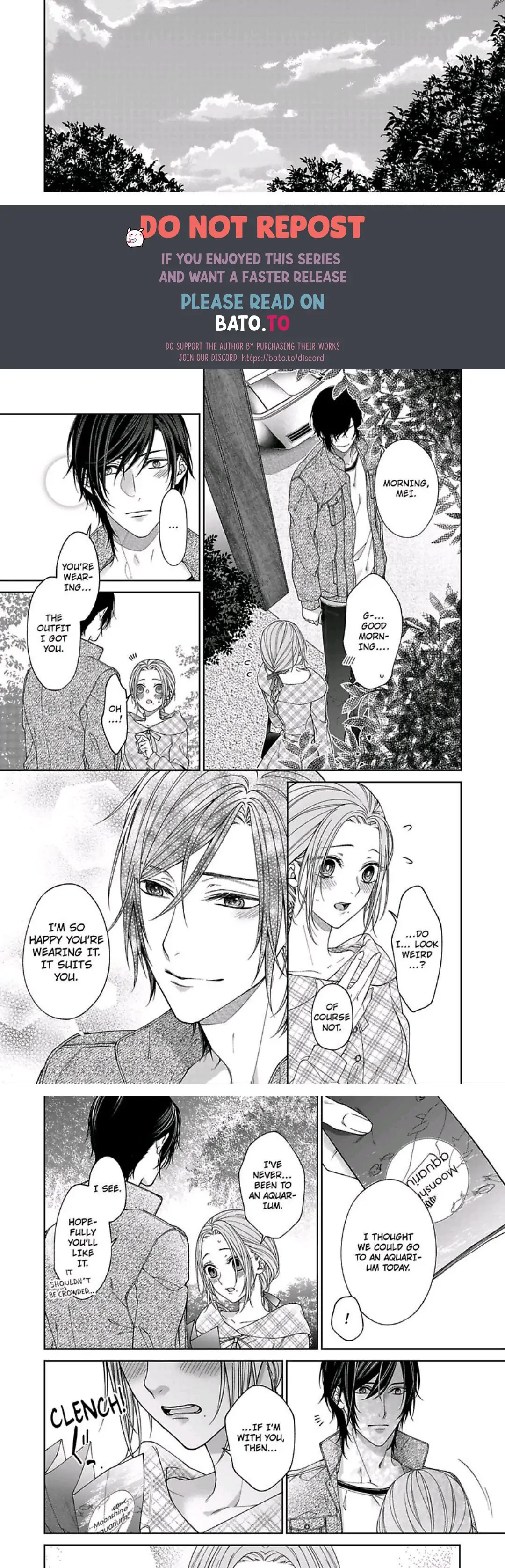 Ore no Tame Dake ni Naite Chapter 14 - page 5