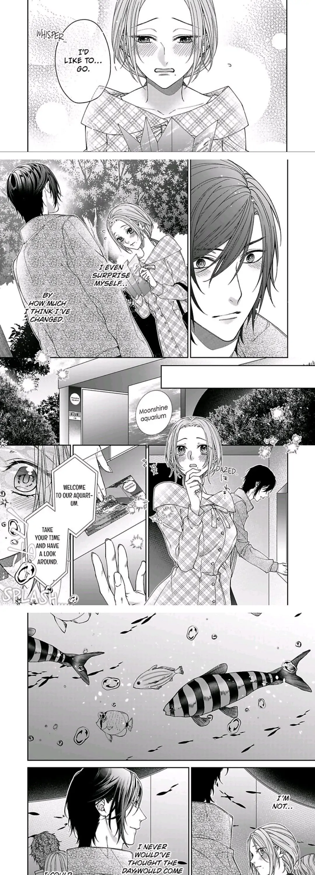 Ore no Tame Dake ni Naite Chapter 14 - page 6
