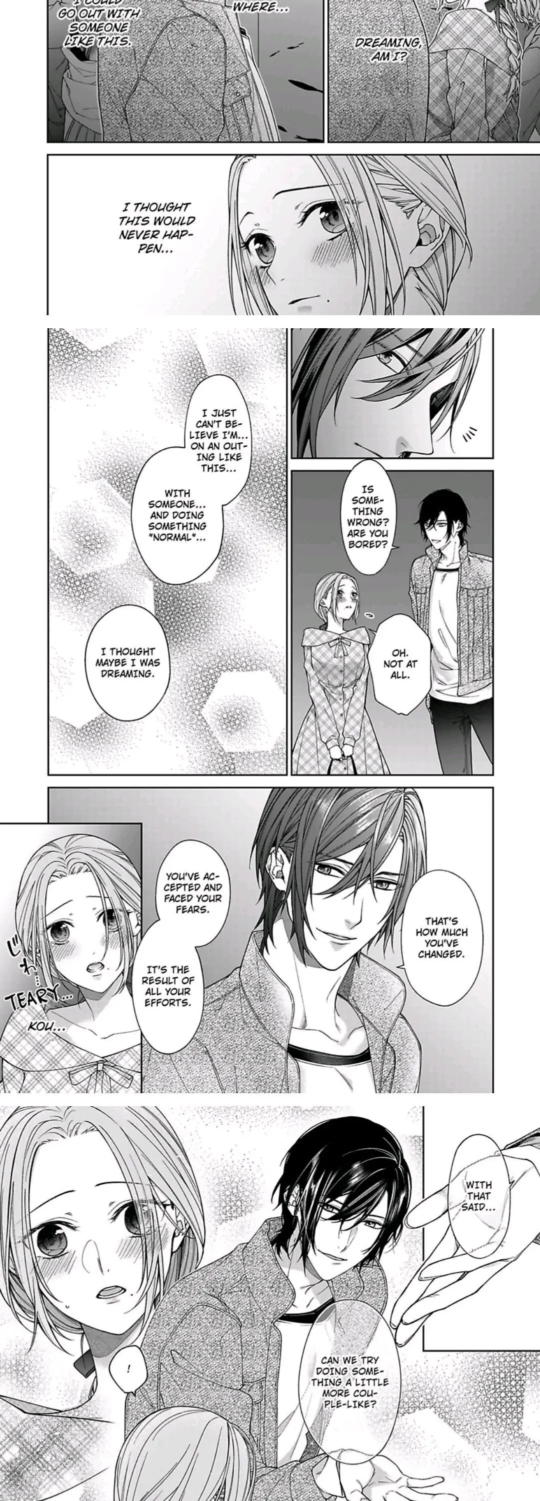Ore no Tame Dake ni Naite Chapter 14 - page 7
