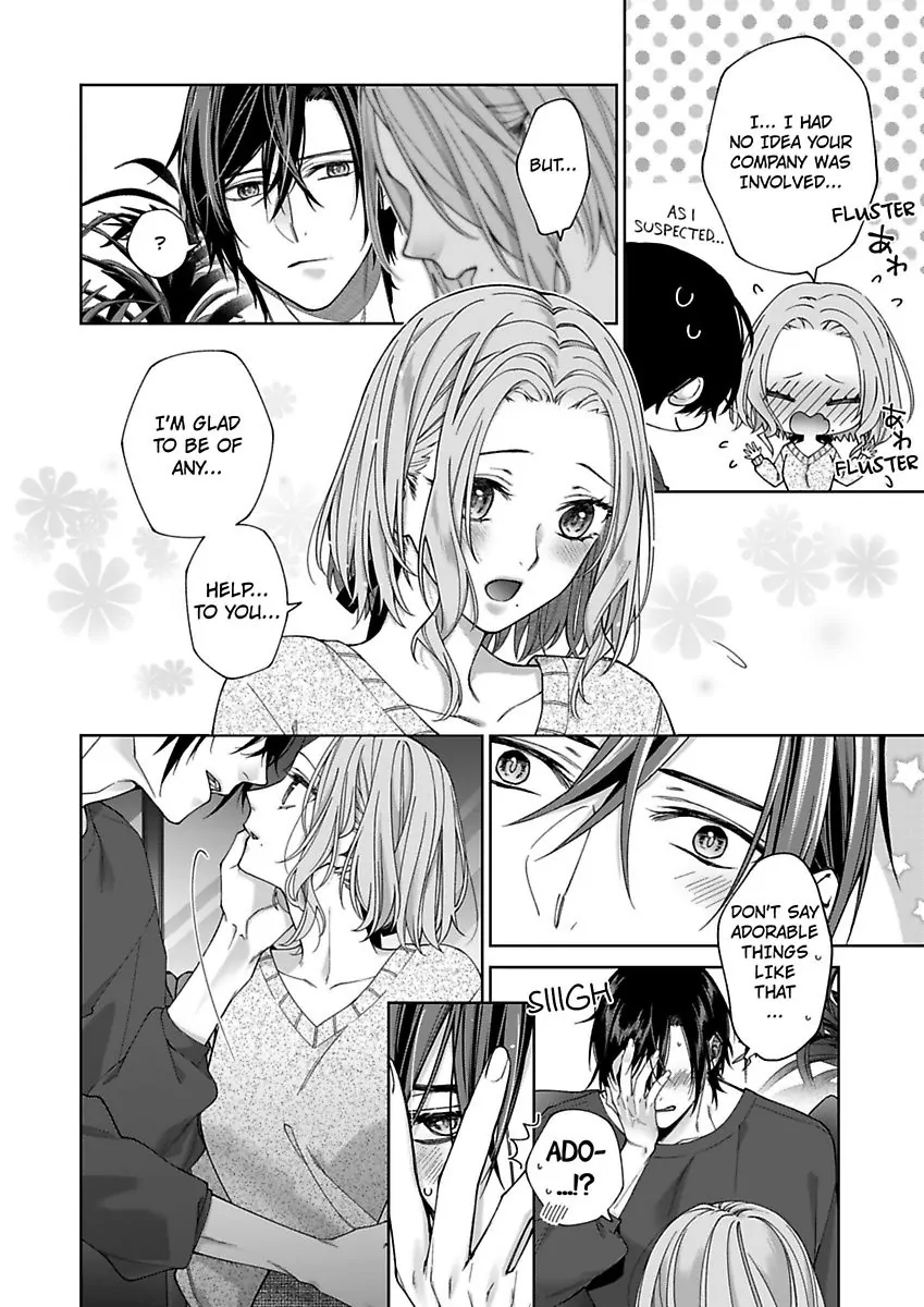 Ore no Tame Dake ni Naite Chapter 16 - page 22