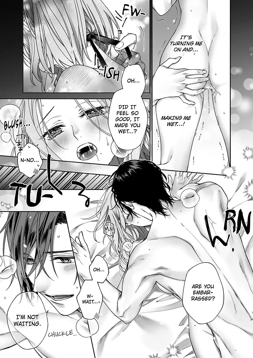 Ore no Tame Dake ni Naite Chapter 16 - page 25