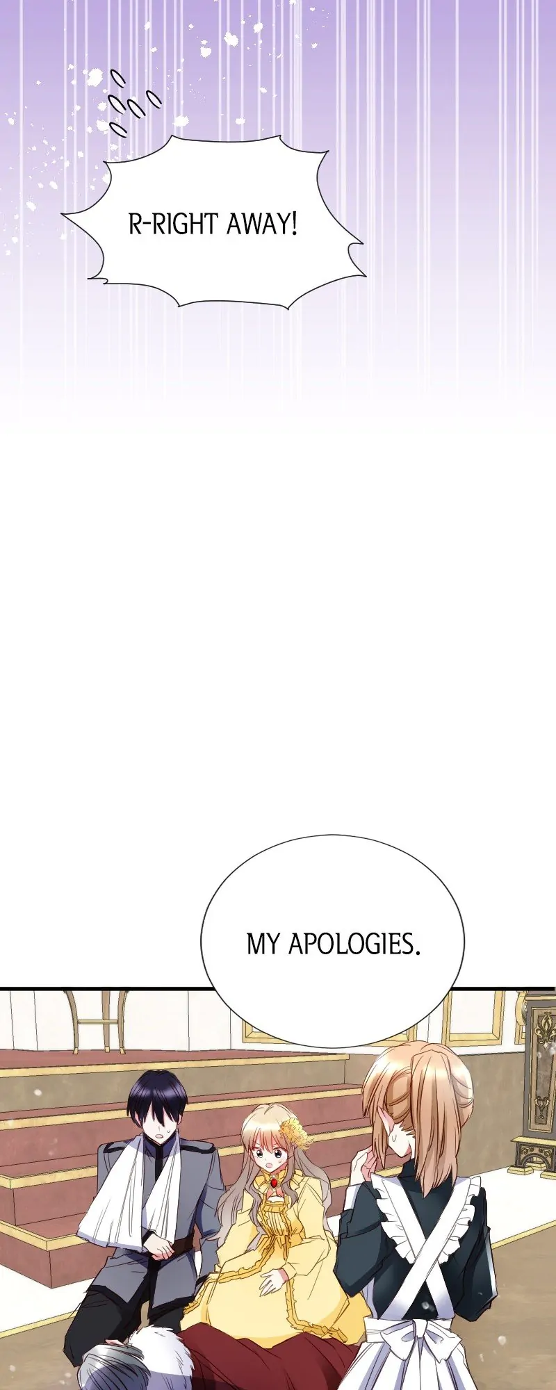 Mending the Barbaric Prince's Wounds Chapter 2 - page 66