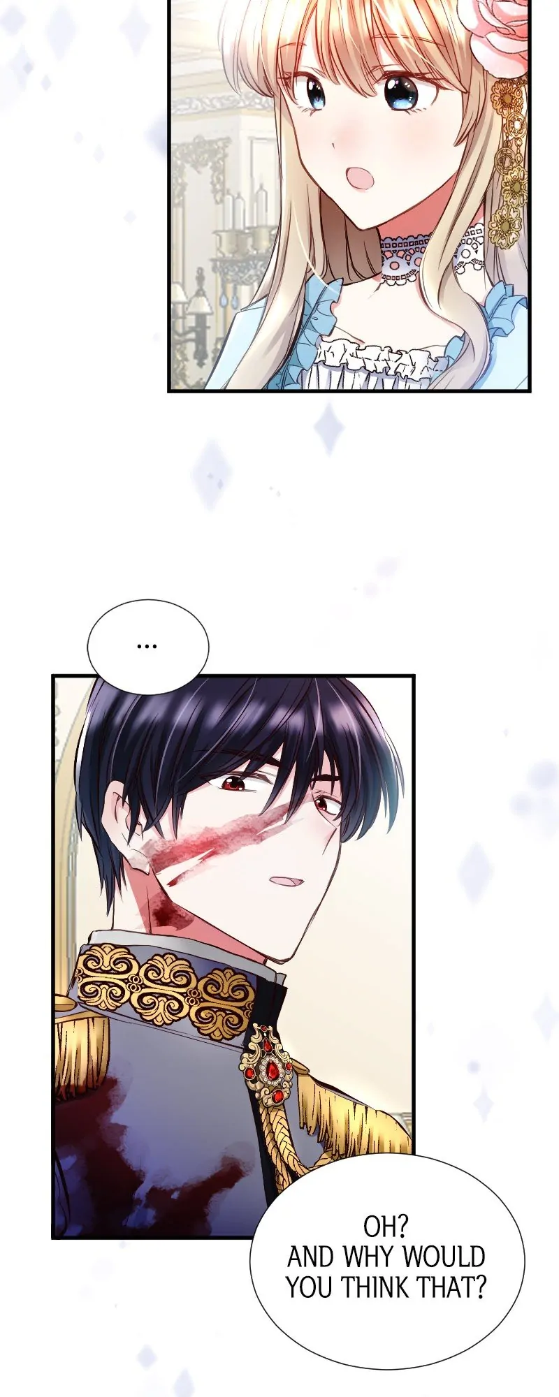 Mending the Barbaric Prince's Wounds Chapter 2 - page 10