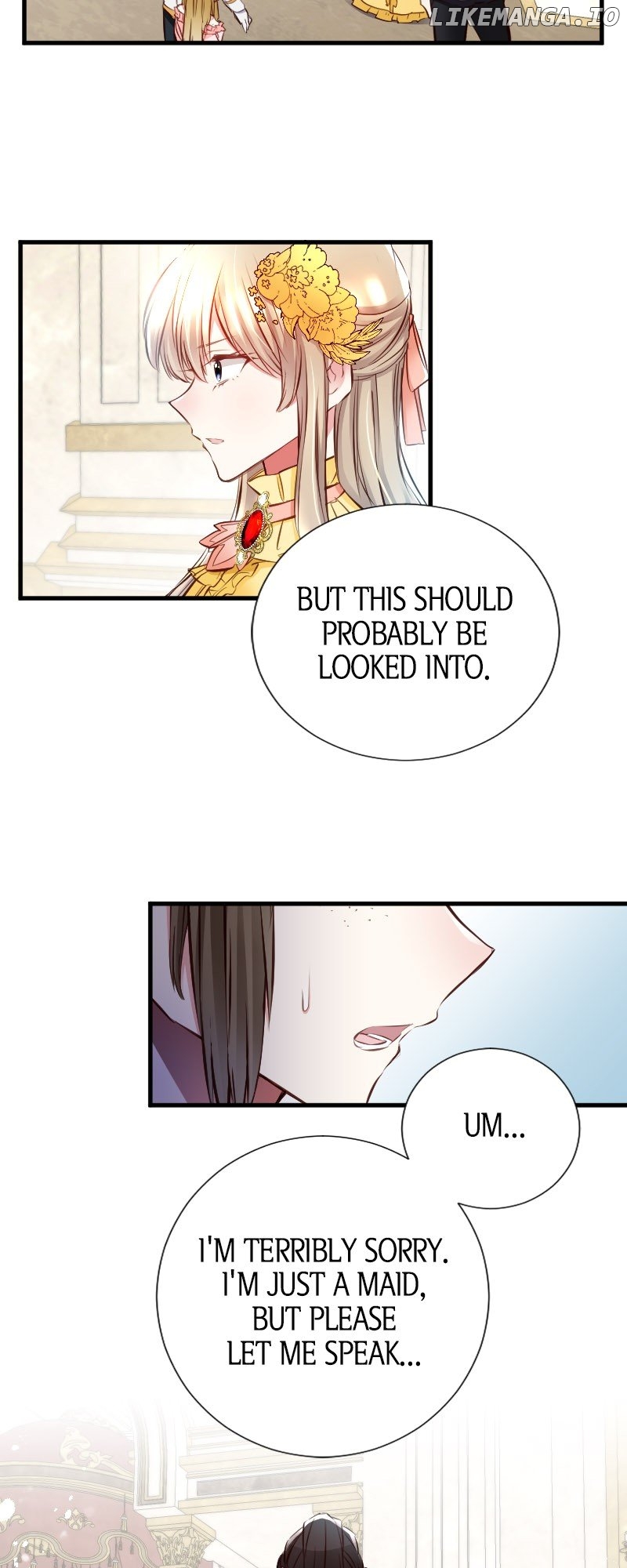 Mending the Barbaric Prince's Wounds Chapter 3 - page 14