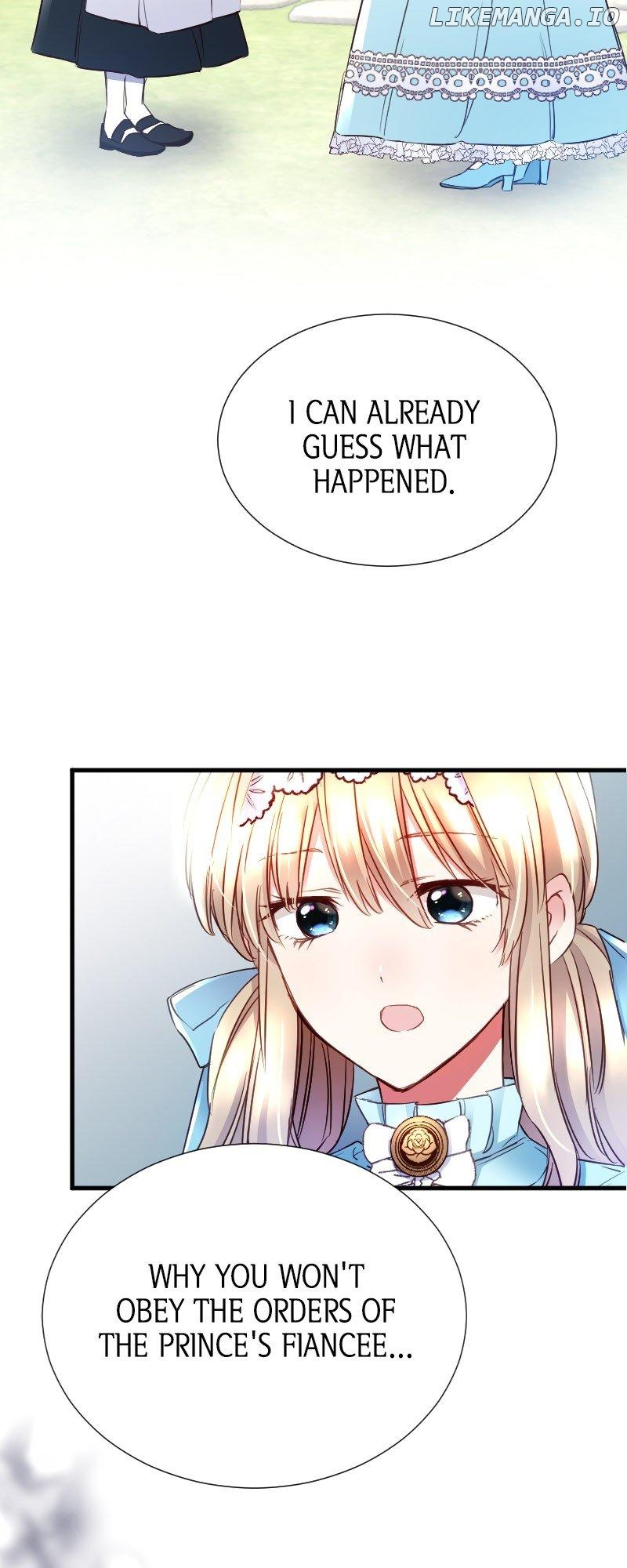 Mending the Barbaric Prince's Wounds Chapter 6 - page 2