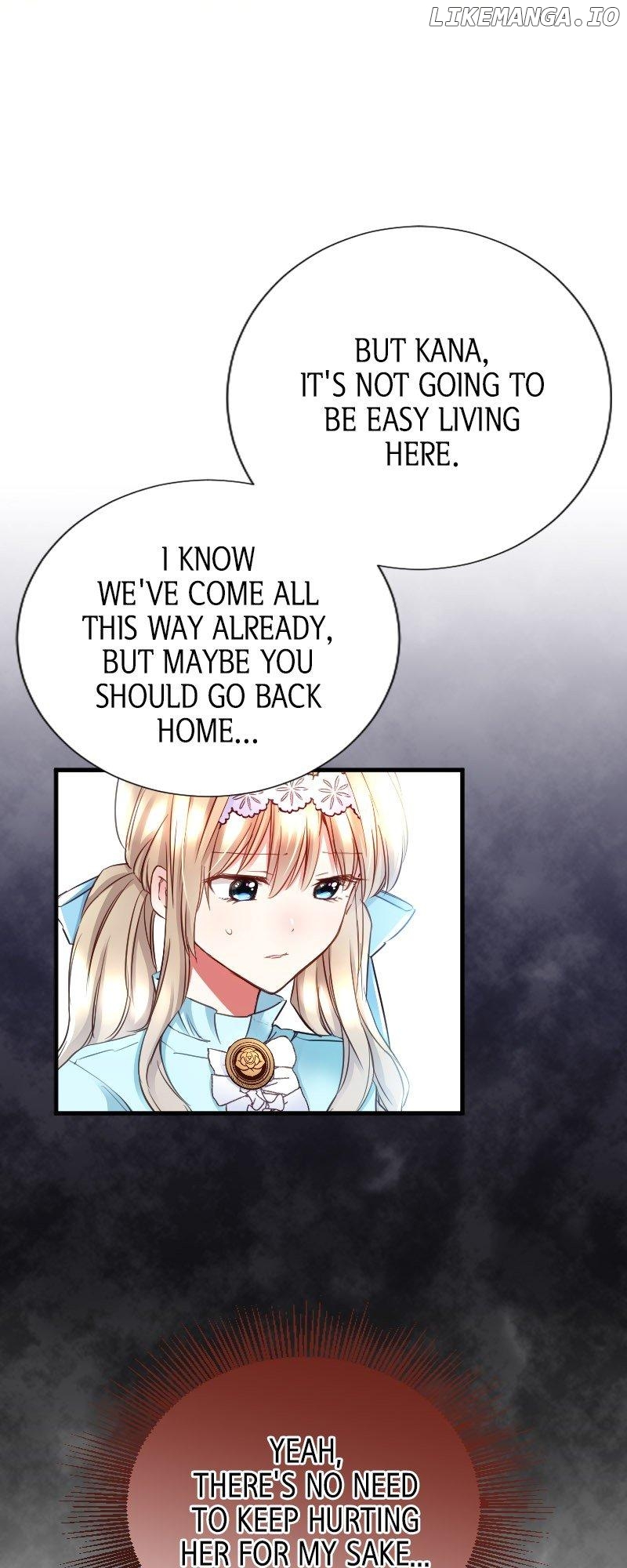 Mending the Barbaric Prince's Wounds Chapter 6 - page 11