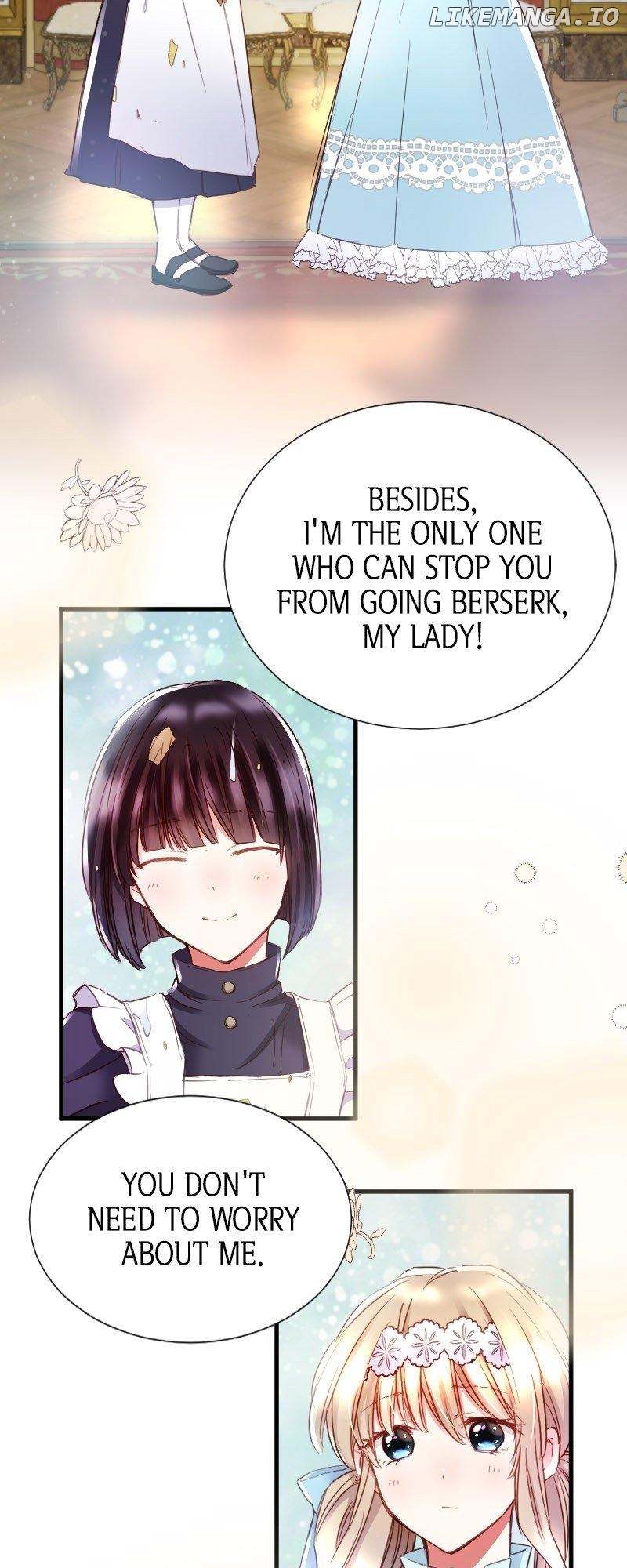 Mending the Barbaric Prince's Wounds Chapter 6 - page 14