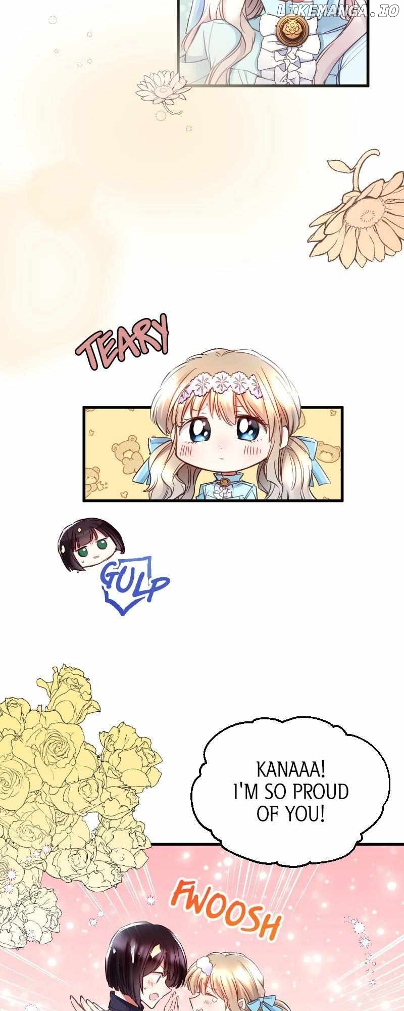 Mending the Barbaric Prince's Wounds Chapter 6 - page 15