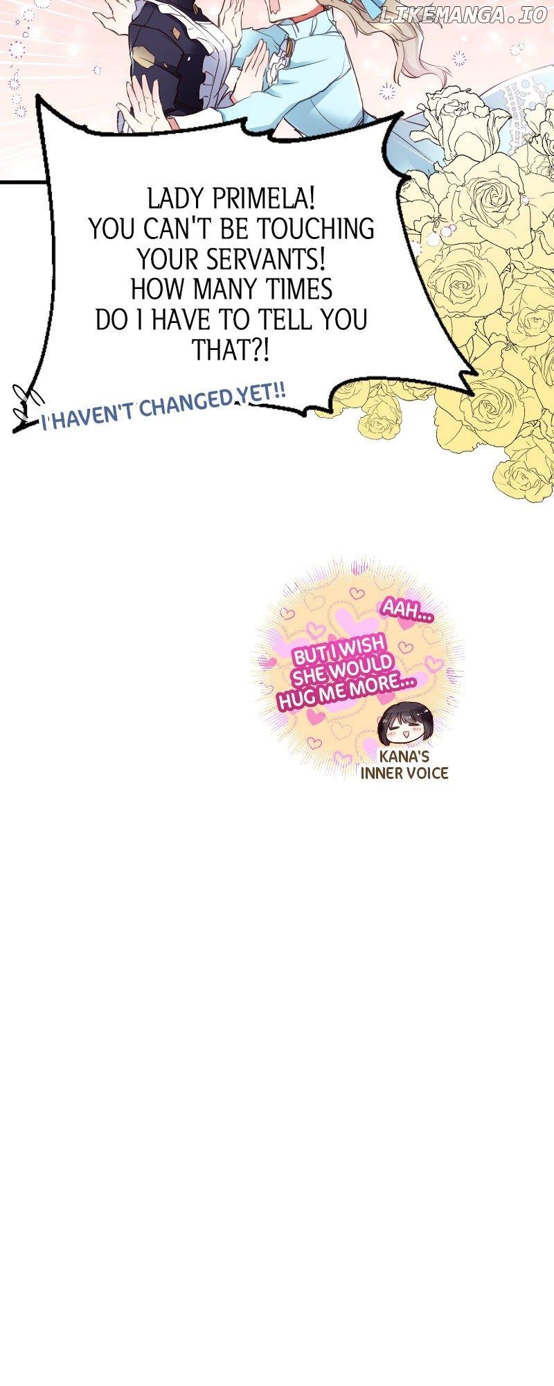 Mending the Barbaric Prince's Wounds Chapter 6 - page 16