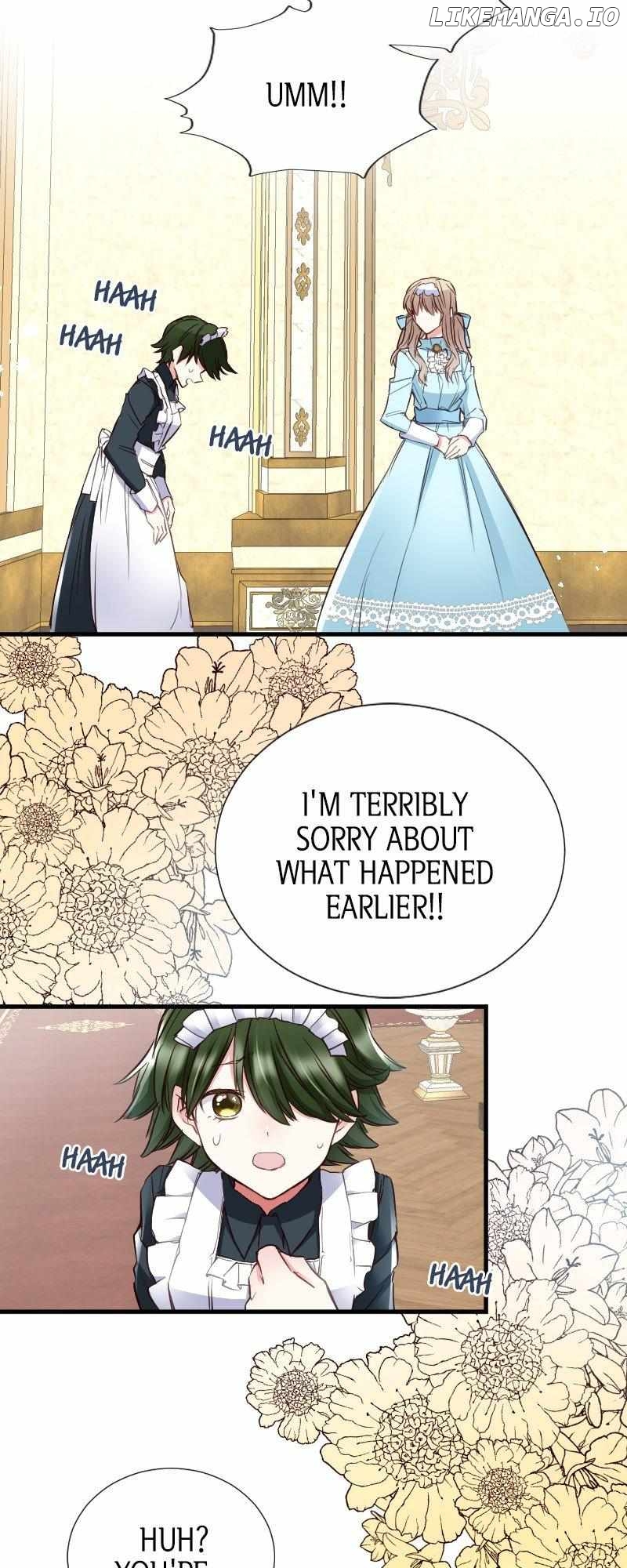 Mending the Barbaric Prince's Wounds Chapter 6 - page 19