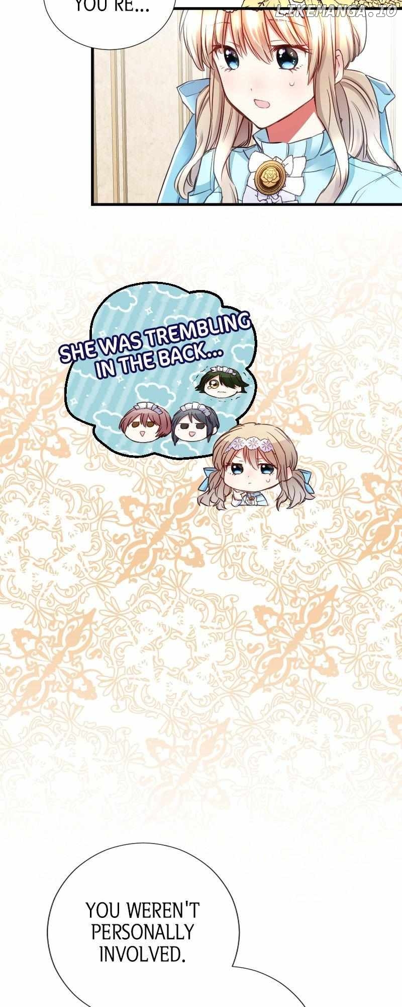 Mending the Barbaric Prince's Wounds Chapter 6 - page 20