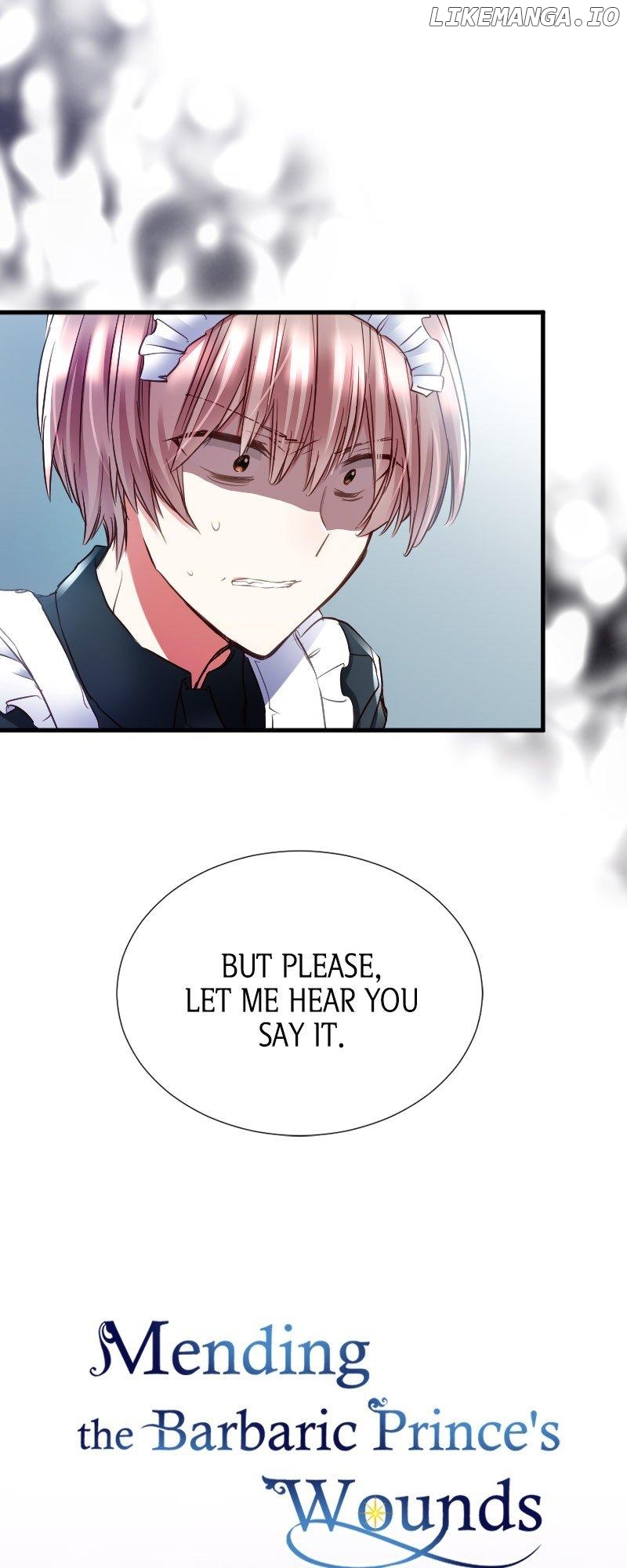 Mending the Barbaric Prince's Wounds Chapter 6 - page 3