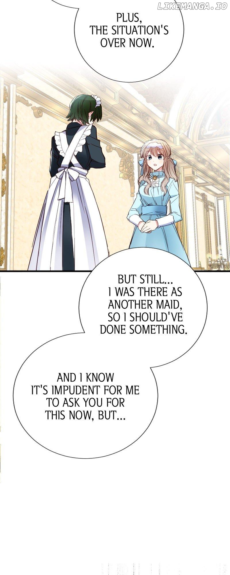 Mending the Barbaric Prince's Wounds Chapter 6 - page 21