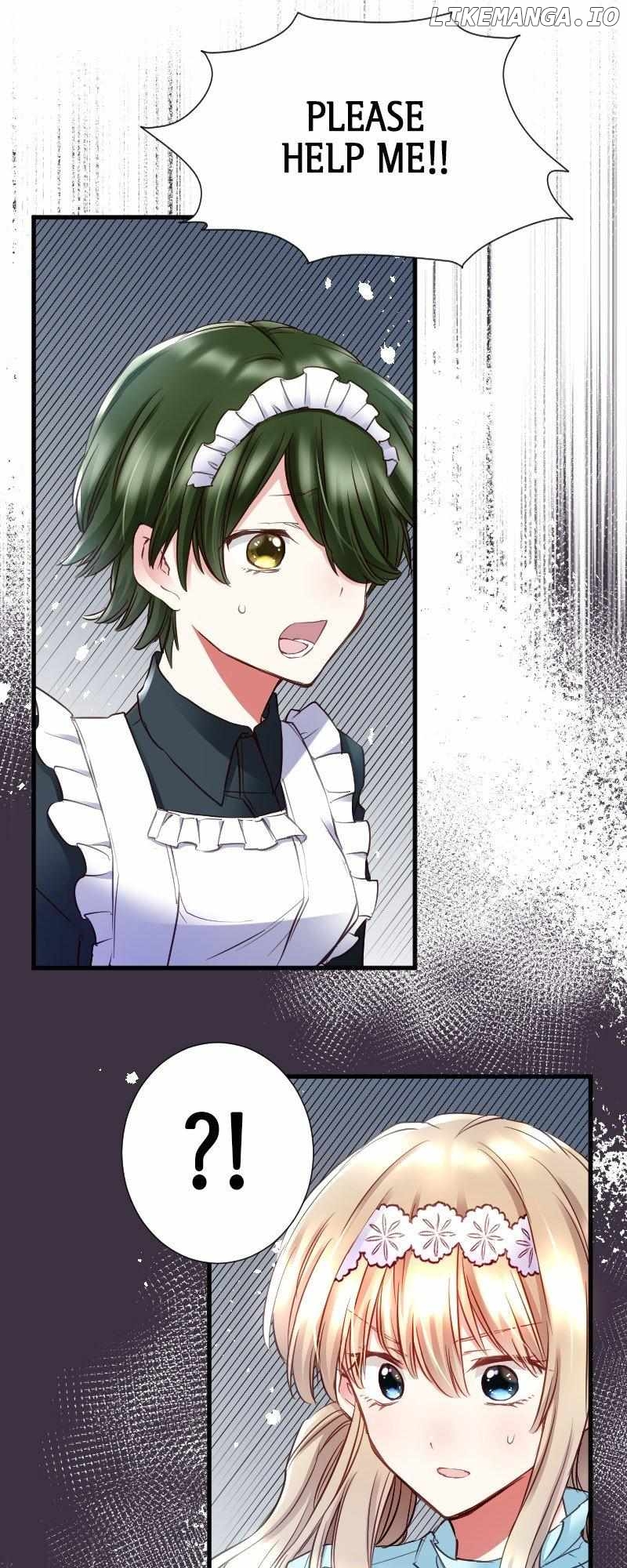 Mending the Barbaric Prince's Wounds Chapter 6 - page 22