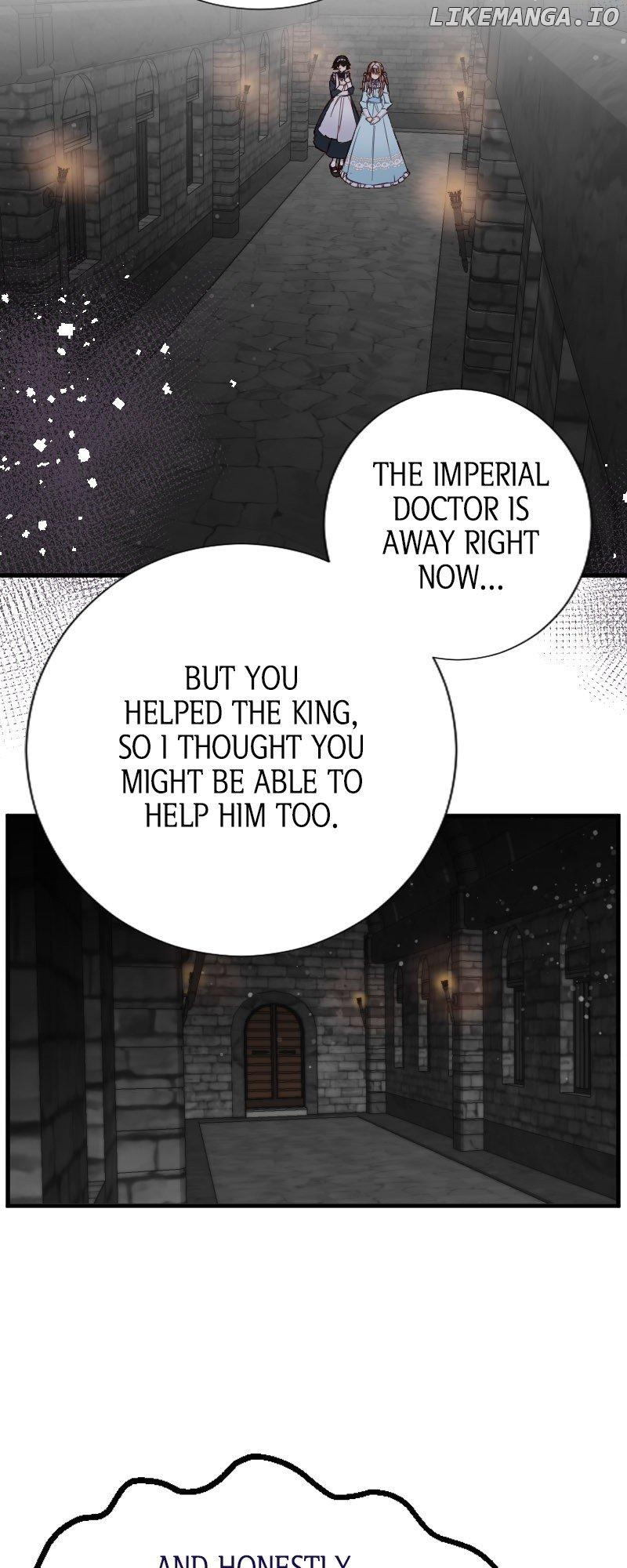 Mending the Barbaric Prince's Wounds Chapter 6 - page 24