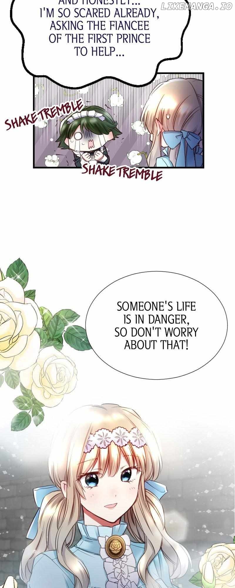 Mending the Barbaric Prince's Wounds Chapter 6 - page 25