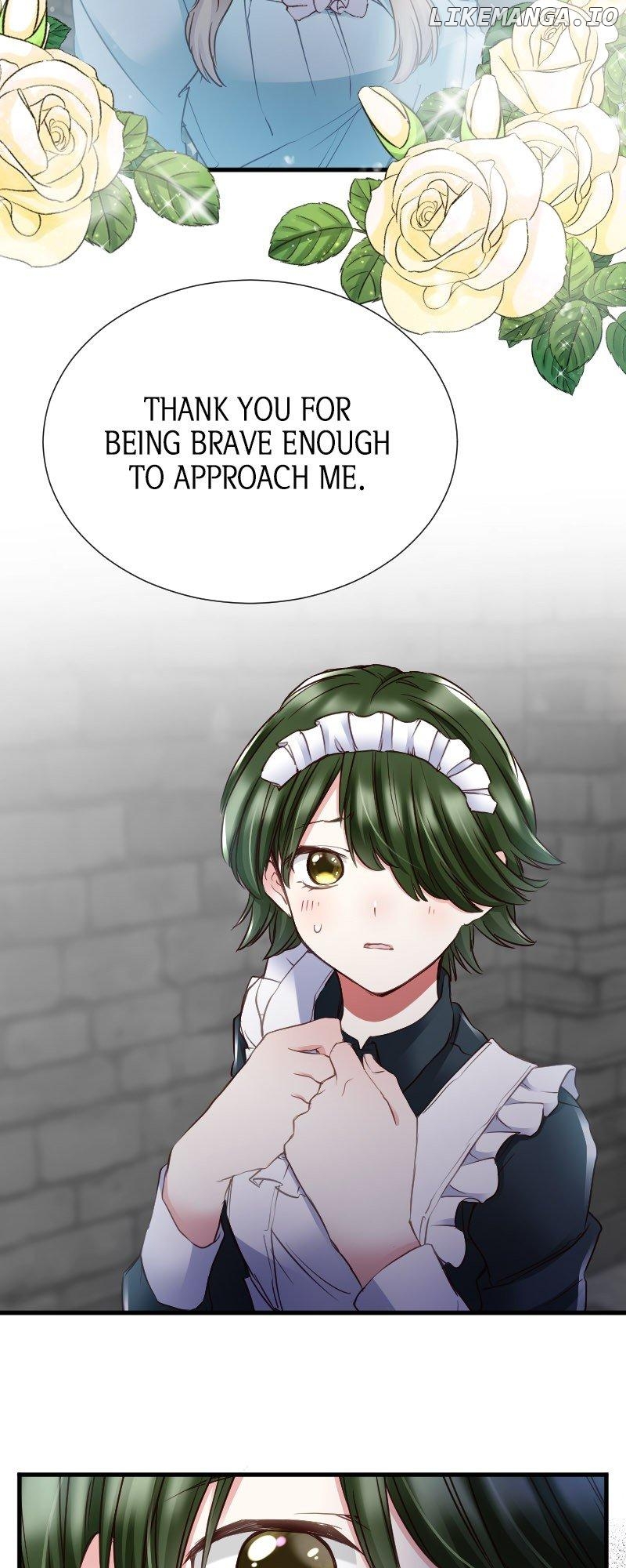 Mending the Barbaric Prince's Wounds Chapter 6 - page 26