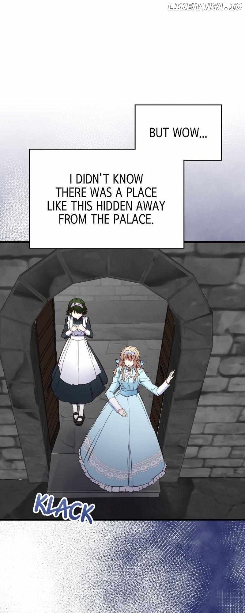 Mending the Barbaric Prince's Wounds Chapter 6 - page 28