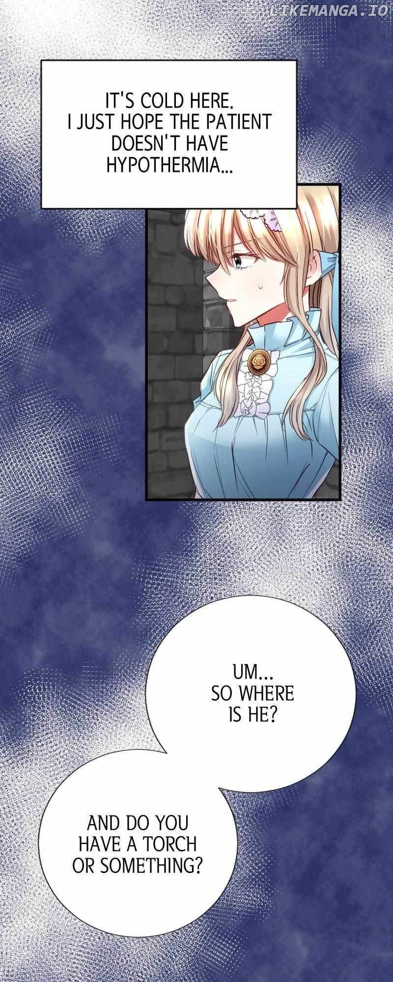 Mending the Barbaric Prince's Wounds Chapter 6 - page 29