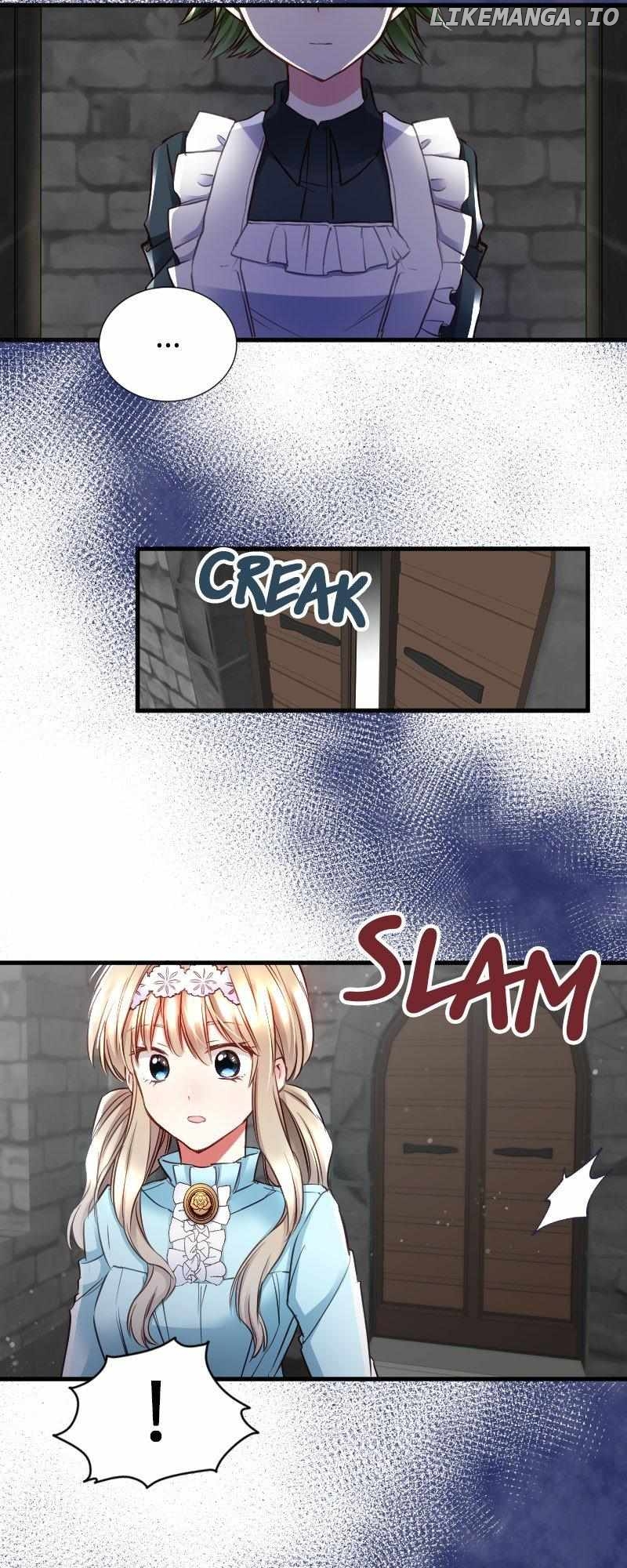 Mending the Barbaric Prince's Wounds Chapter 6 - page 30