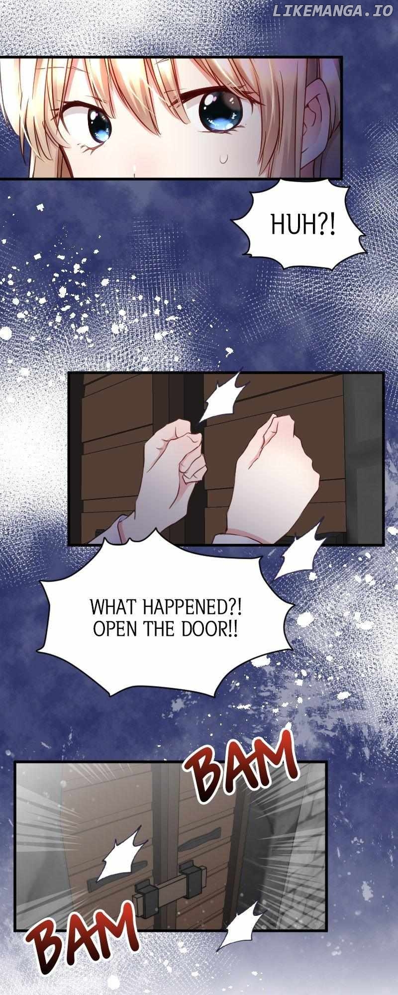 Mending the Barbaric Prince's Wounds Chapter 6 - page 31
