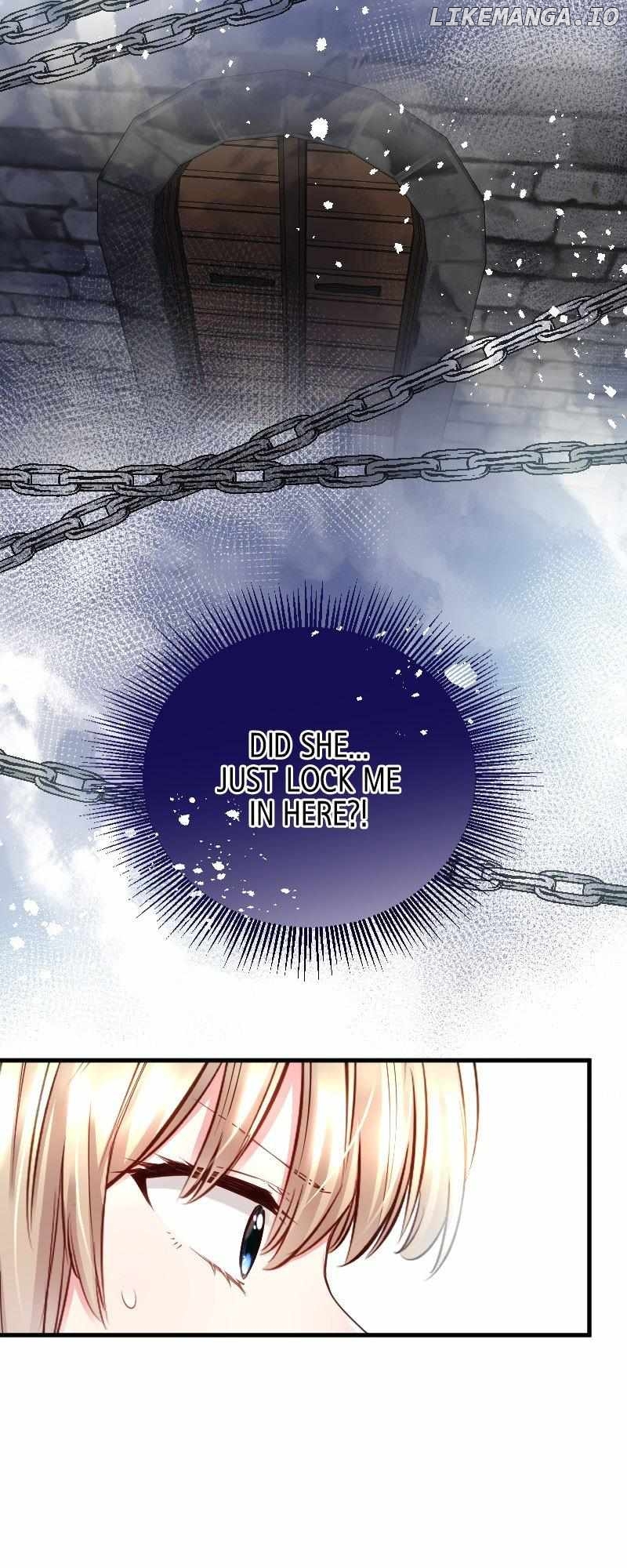 Mending the Barbaric Prince's Wounds Chapter 6 - page 33