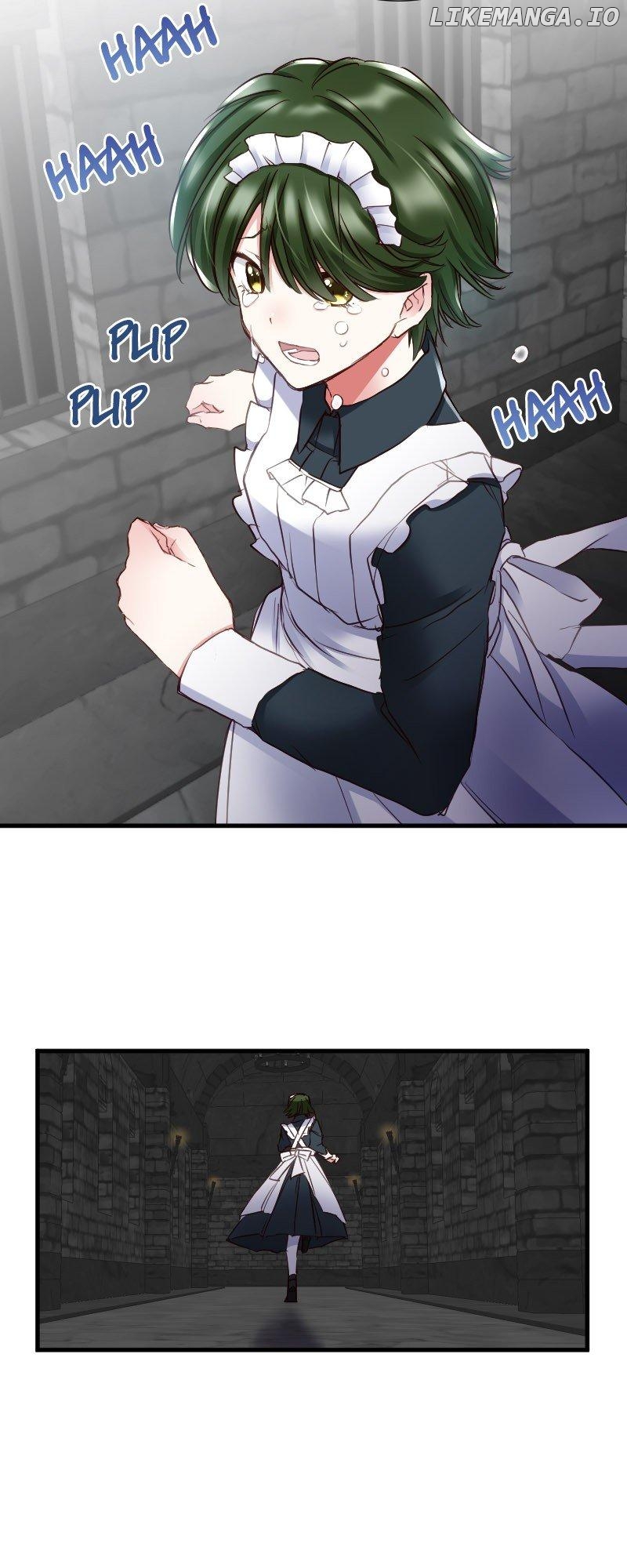 Mending the Barbaric Prince's Wounds Chapter 6 - page 37