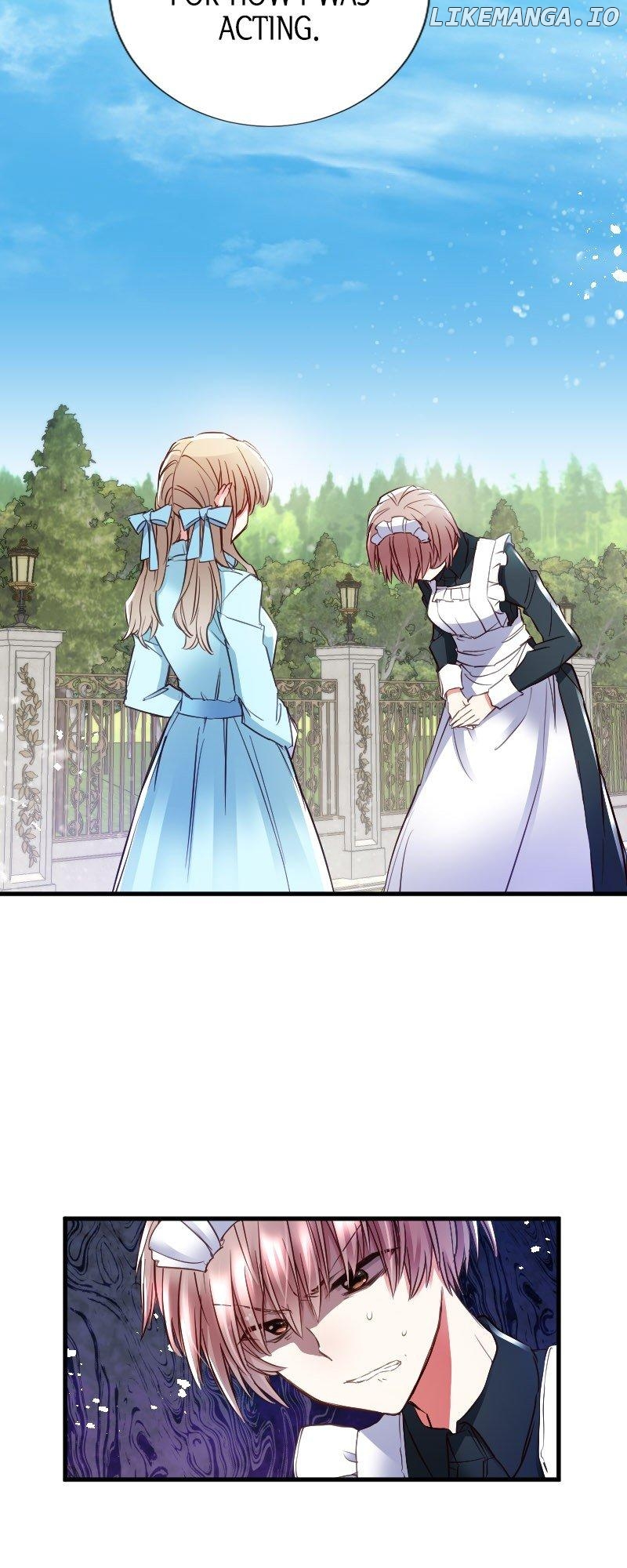 Mending the Barbaric Prince's Wounds Chapter 6 - page 7