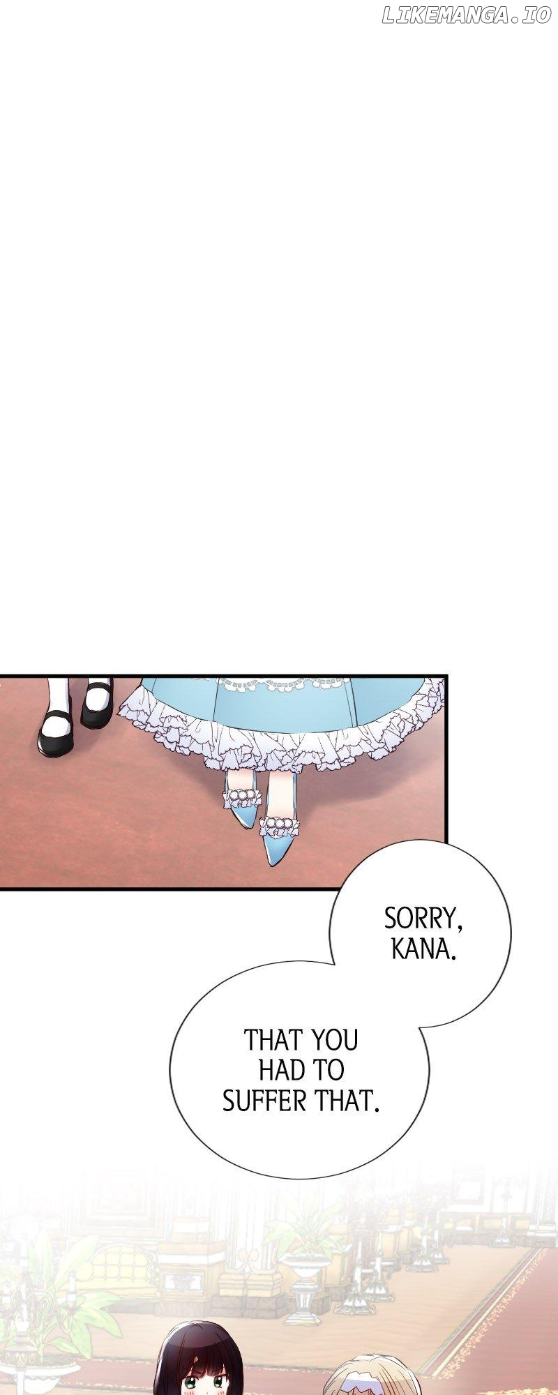 Mending the Barbaric Prince's Wounds Chapter 6 - page 8