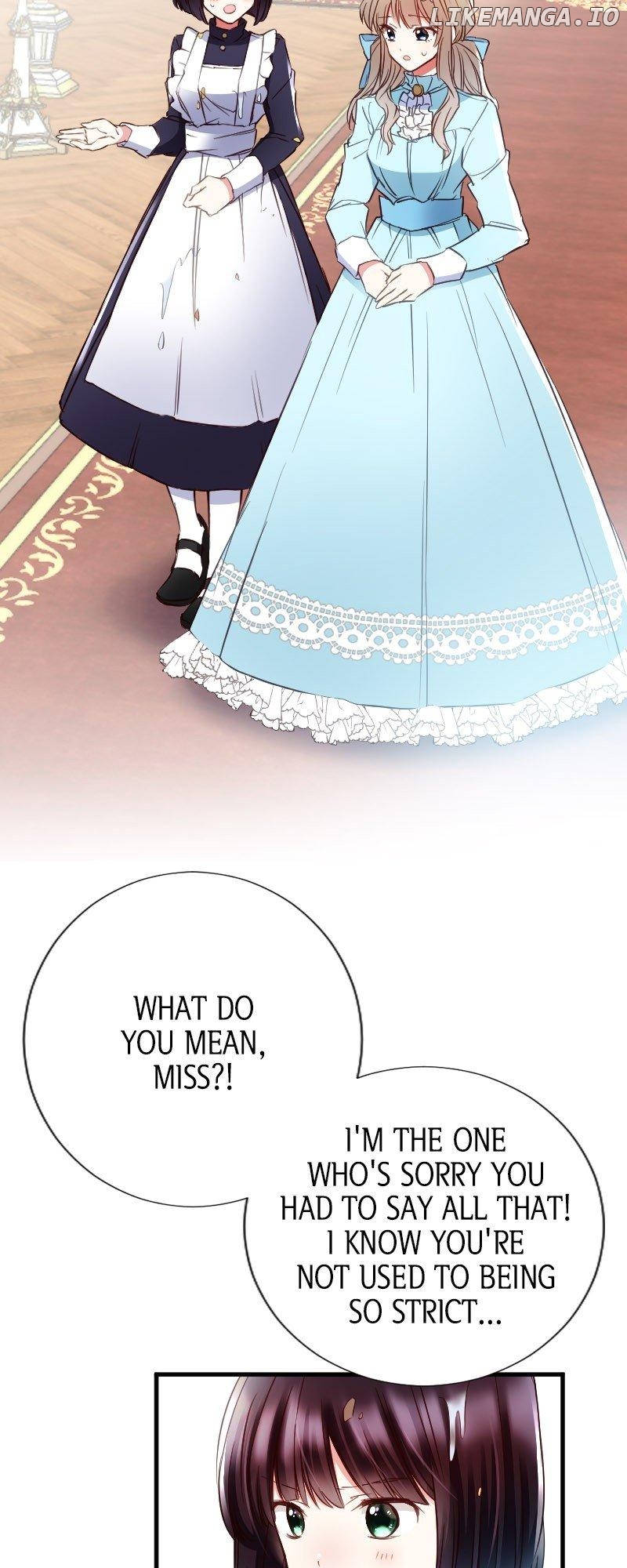 Mending the Barbaric Prince's Wounds Chapter 6 - page 9