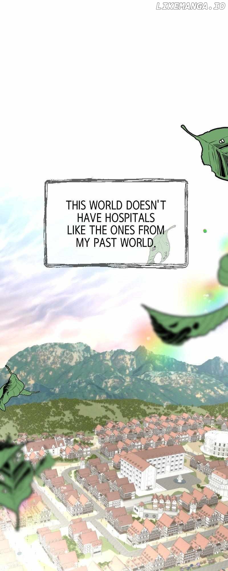 Mending the Barbaric Prince's Wounds Chapter 7 - page 1