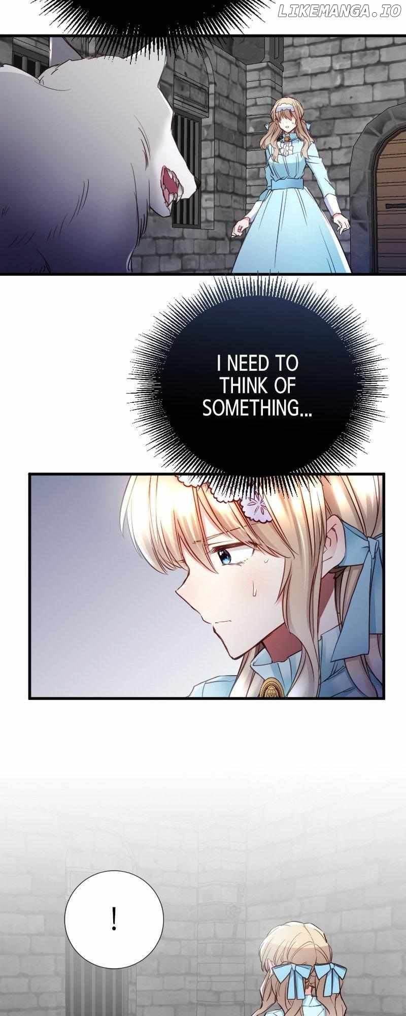 Mending the Barbaric Prince's Wounds Chapter 7 - page 11