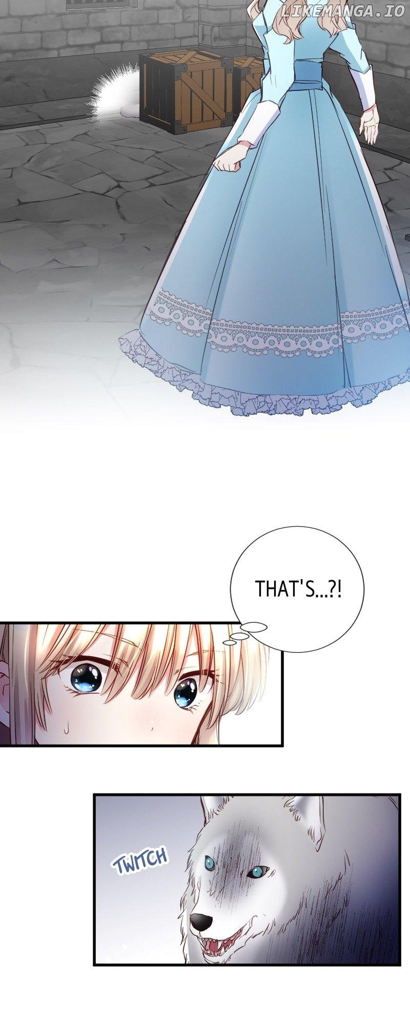 Mending the Barbaric Prince's Wounds Chapter 7 - page 12