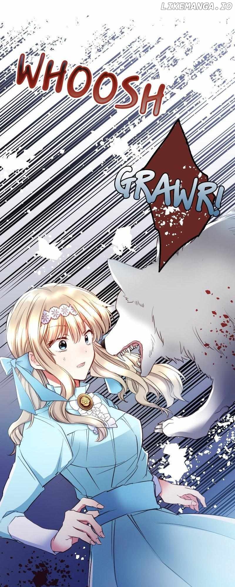 Mending the Barbaric Prince's Wounds Chapter 7 - page 13