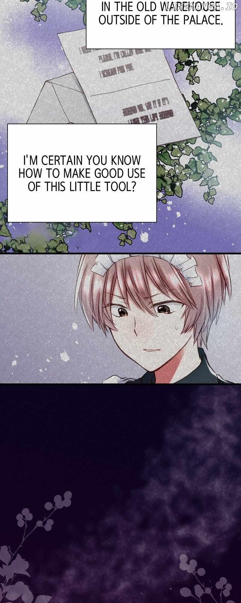 Mending the Barbaric Prince's Wounds Chapter 7 - page 18