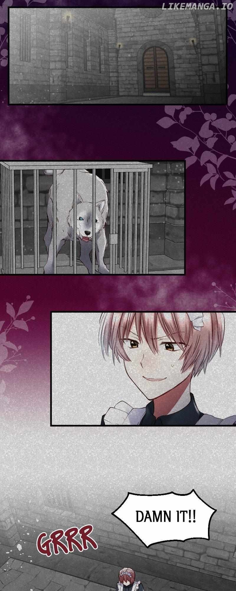 Mending the Barbaric Prince's Wounds Chapter 7 - page 19