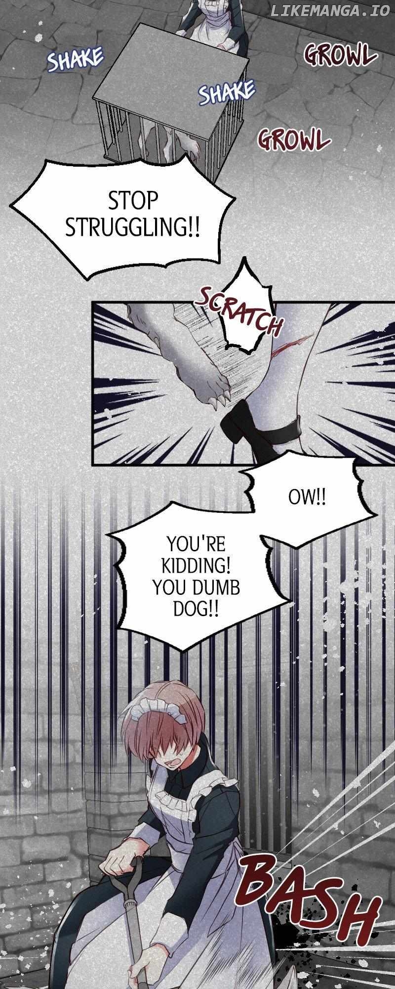 Mending the Barbaric Prince's Wounds Chapter 7 - page 20